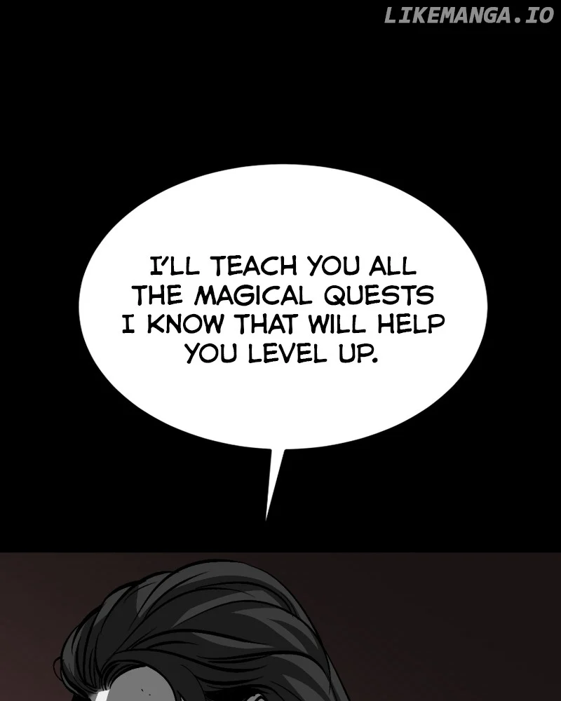 The main character hides his strength chapter 40 page 87
