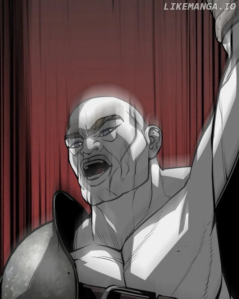 The main character hides his strength chapter 40 page 96