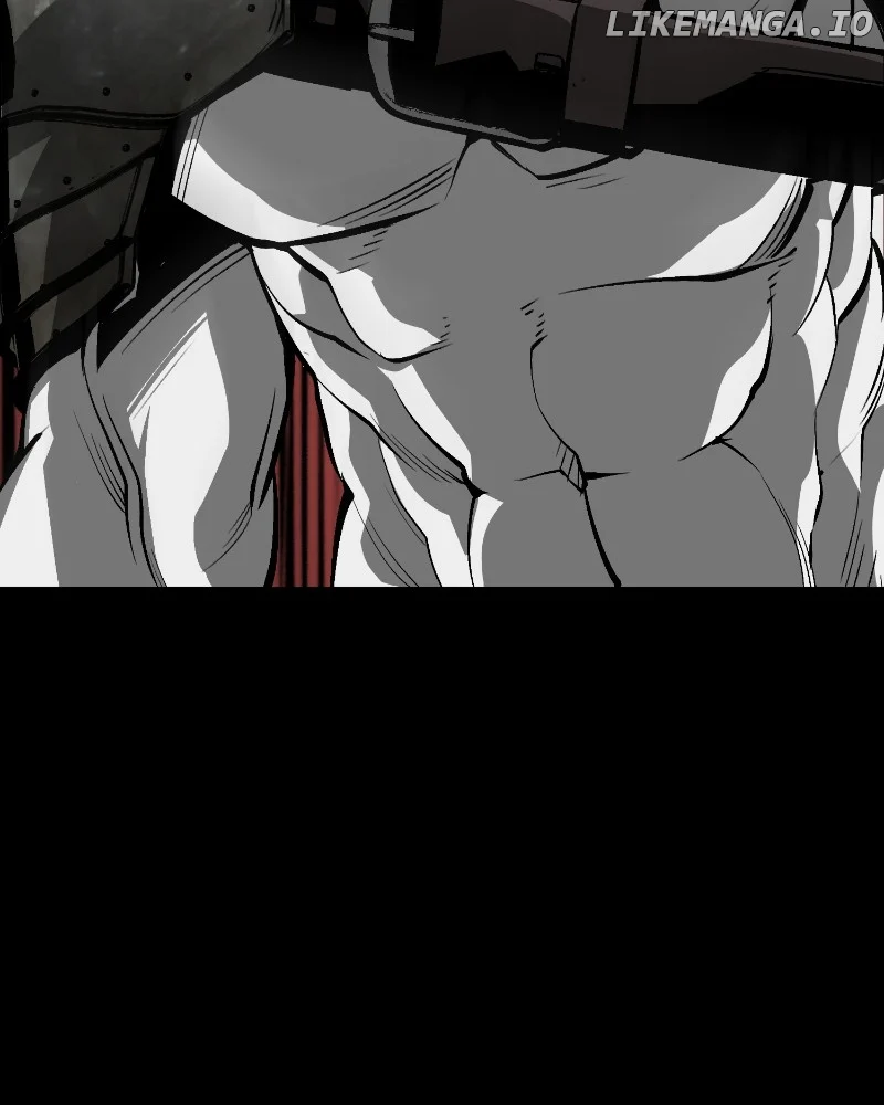 The main character hides his strength chapter 40 page 97
