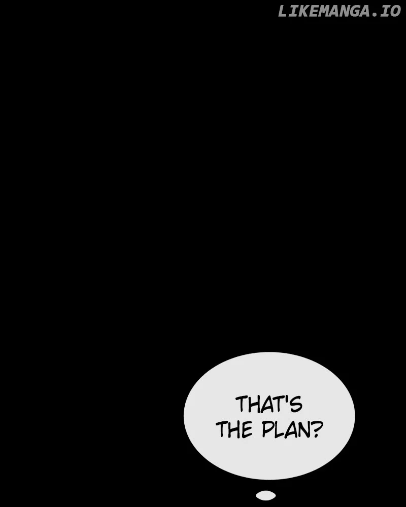 The main character hides his strength chapter 40 page 98