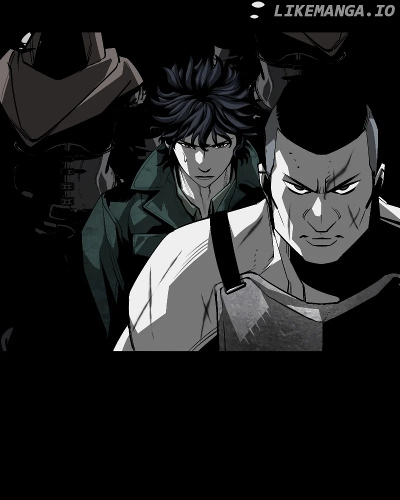 The main character hides his strength chapter 40 page 99