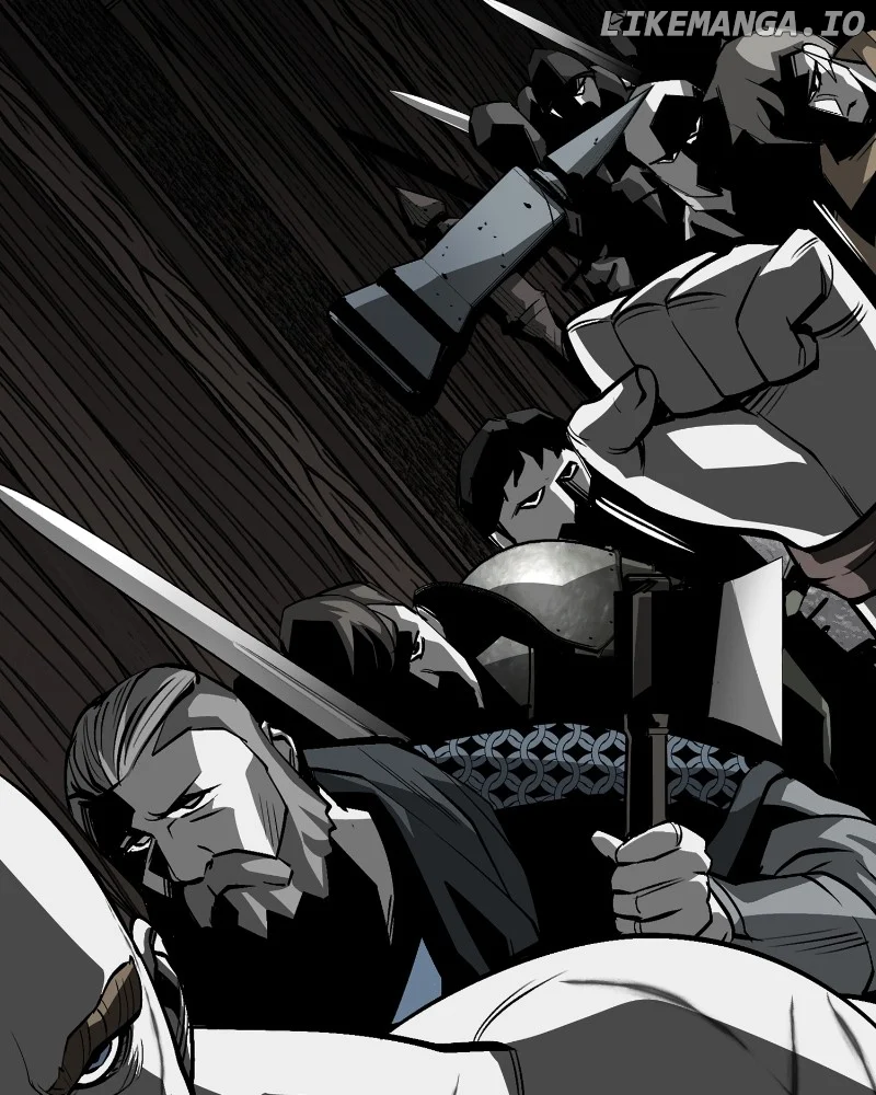 The main character hides his strength chapter 40 page 111