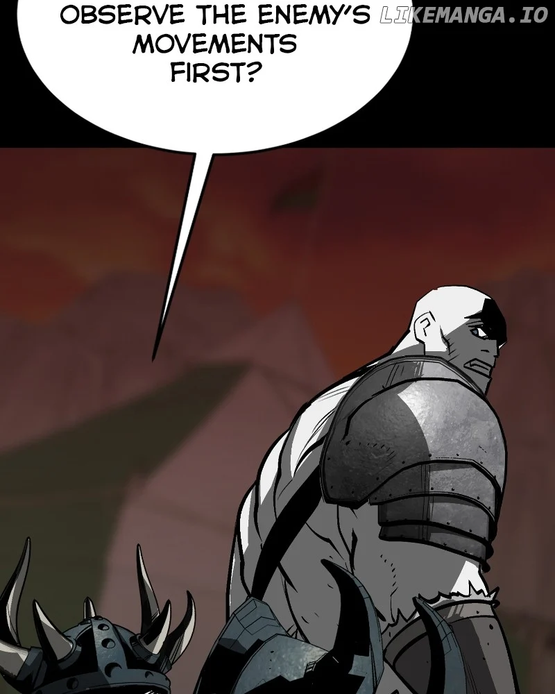 The main character hides his strength chapter 40 page 125