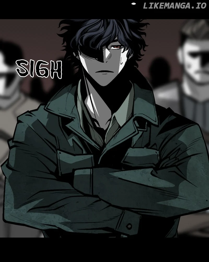 The main character hides his strength chapter 40 page 129