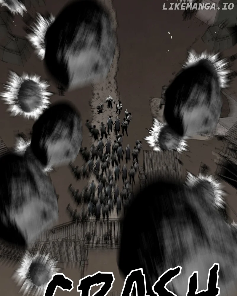 The main character hides his strength chapter 40 page 135