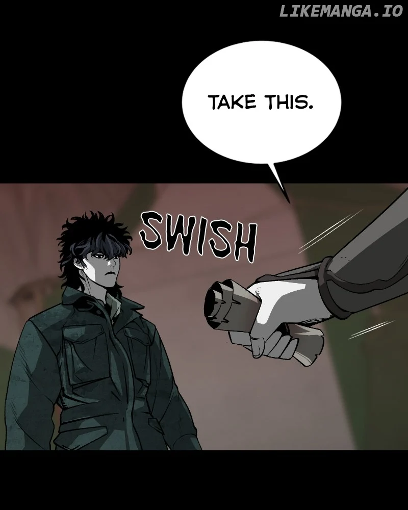 The main character hides his strength chapter 40 page 143