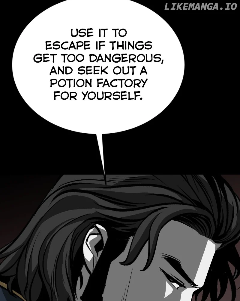 The main character hides his strength chapter 40 page 148