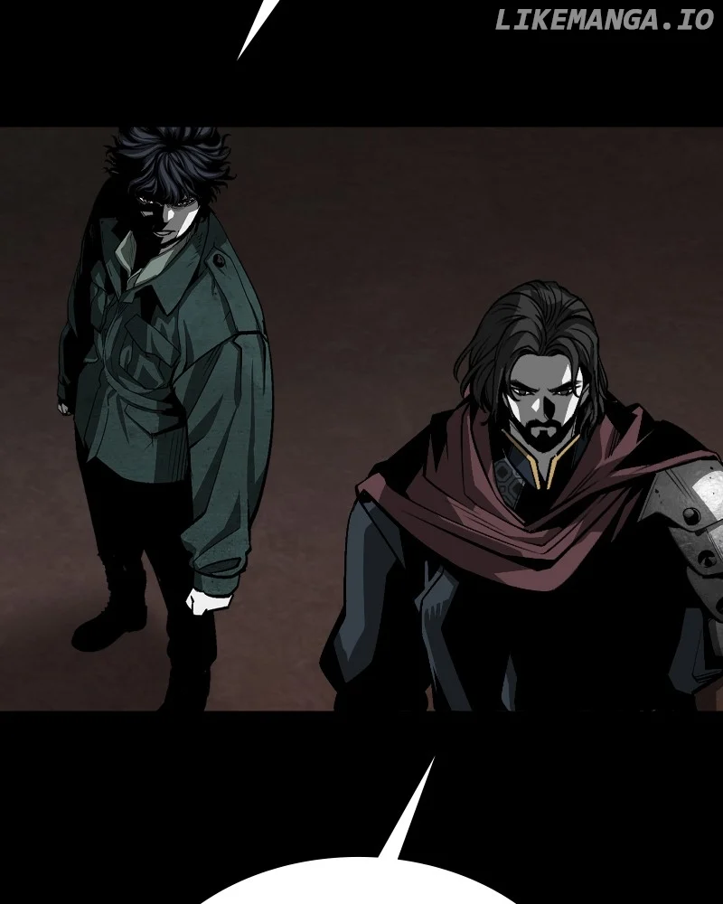 The main character hides his strength chapter 40 page 151