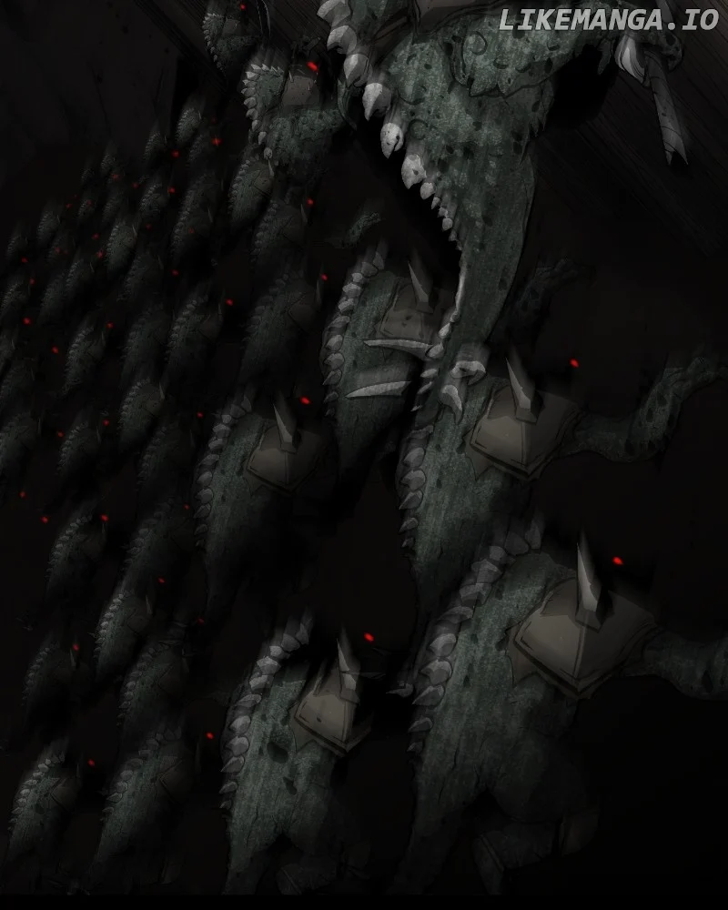 The main character hides his strength chapter 40 page 154