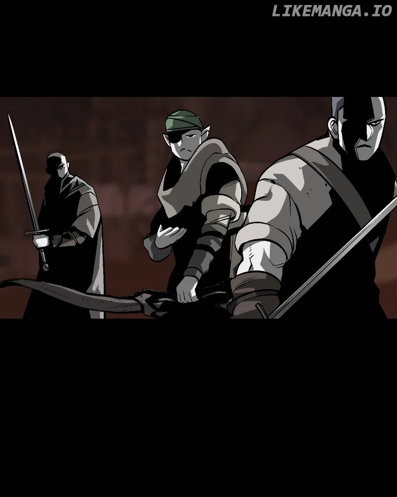 The main character hides his strength chapter 40 page 159
