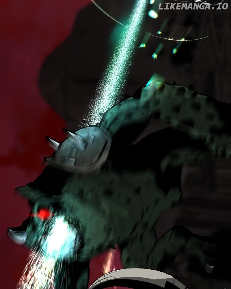 The main character hides his strength chapter 40 page 168