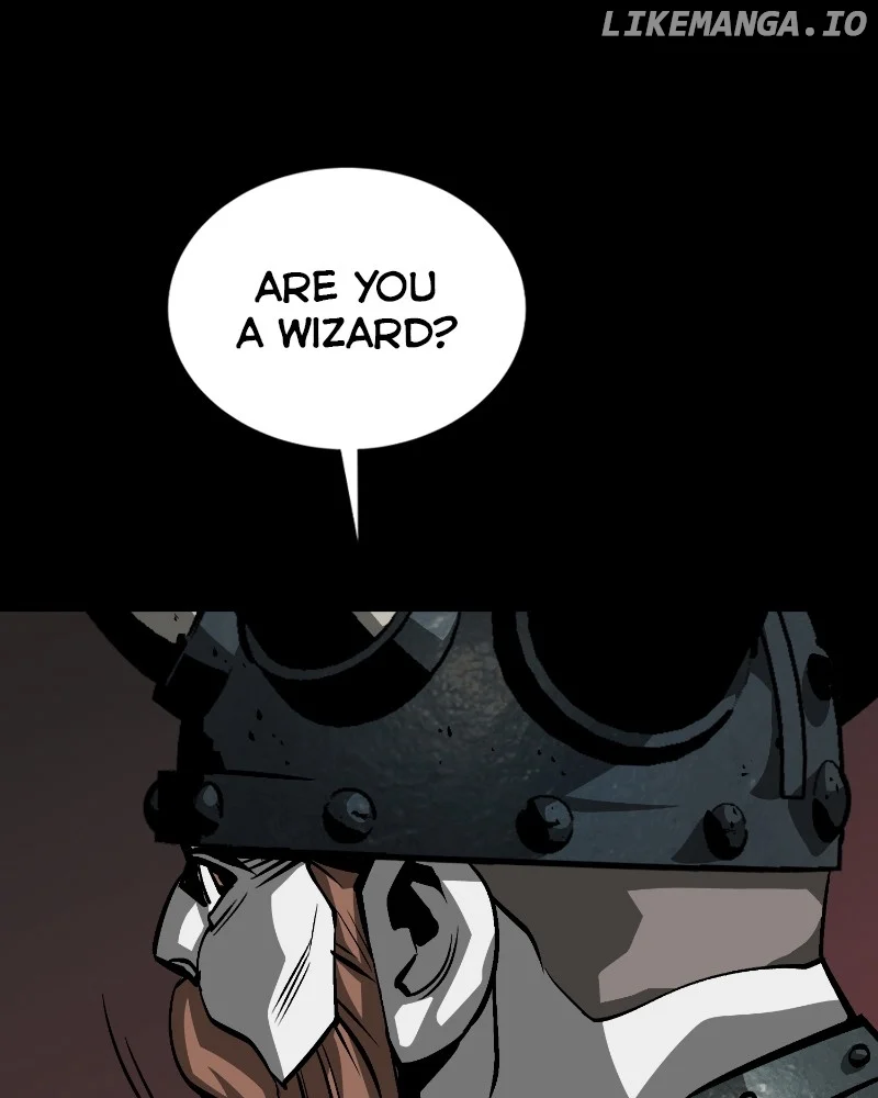 The main character hides his strength chapter 40 page 171