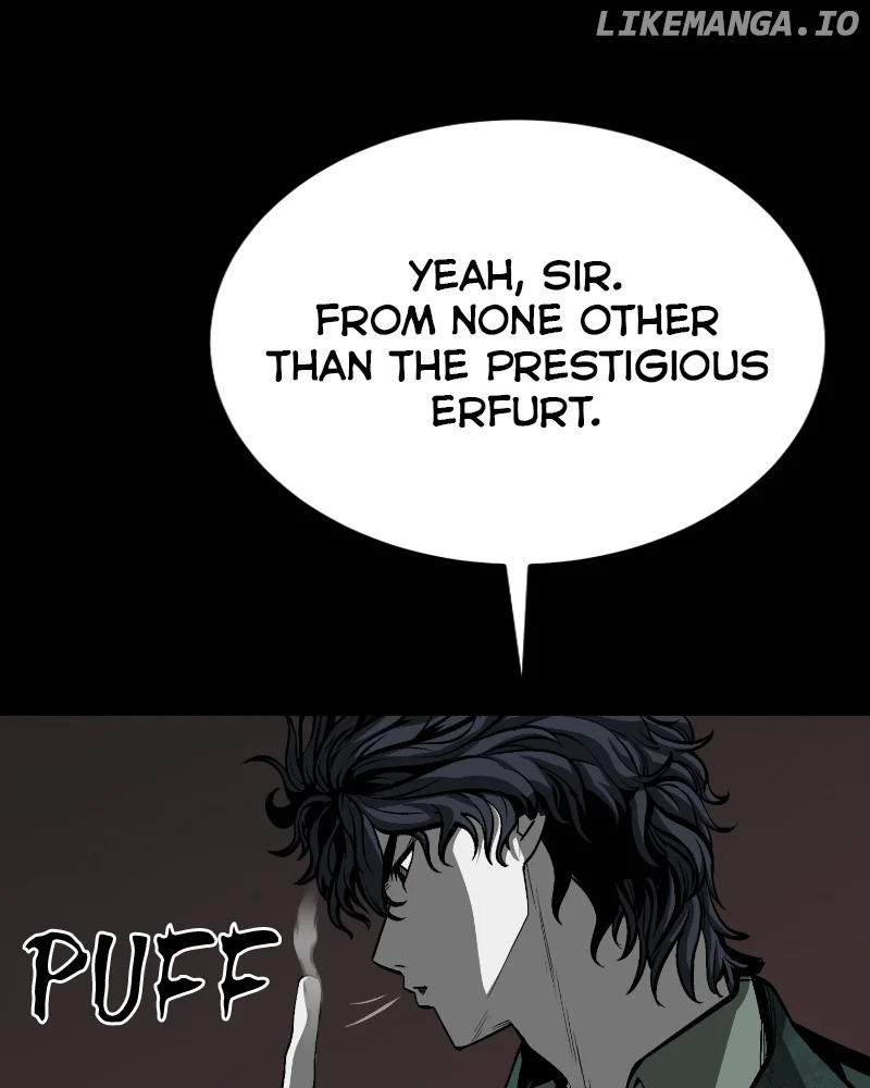 The main character hides his strength chapter 40 page 173