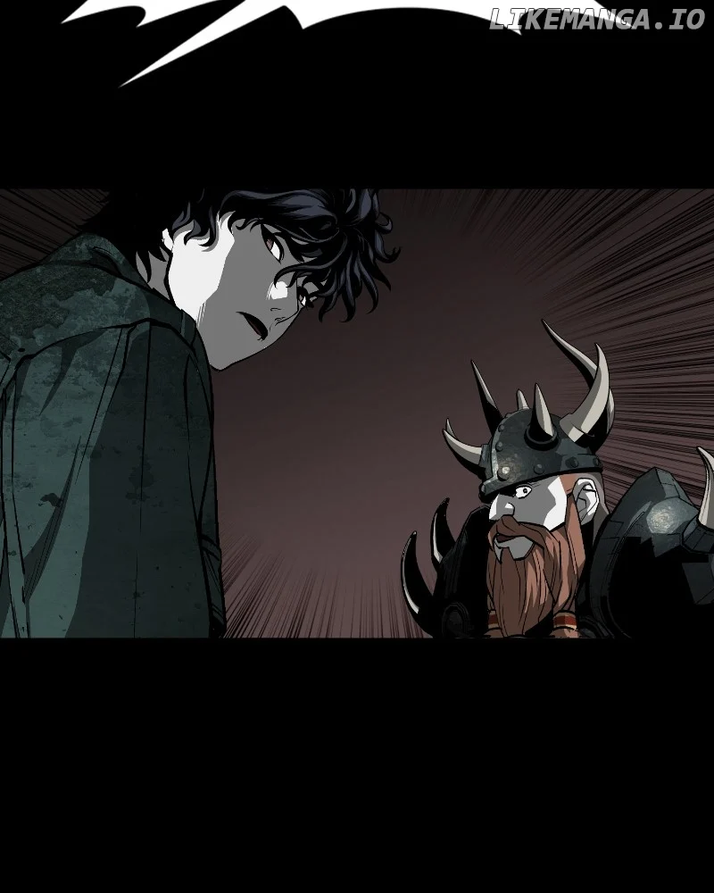 The main character hides his strength chapter 40 page 176