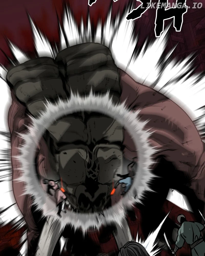The main character hides his strength chapter 40 page 178