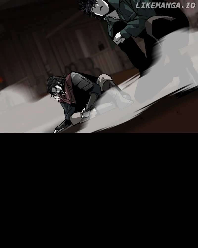 The main character hides his strength chapter 40 page 185