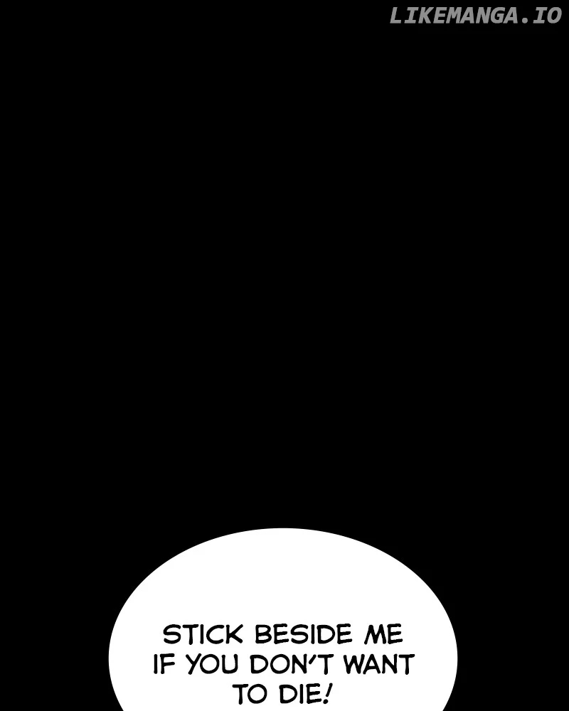 The main character hides his strength chapter 40 page 188