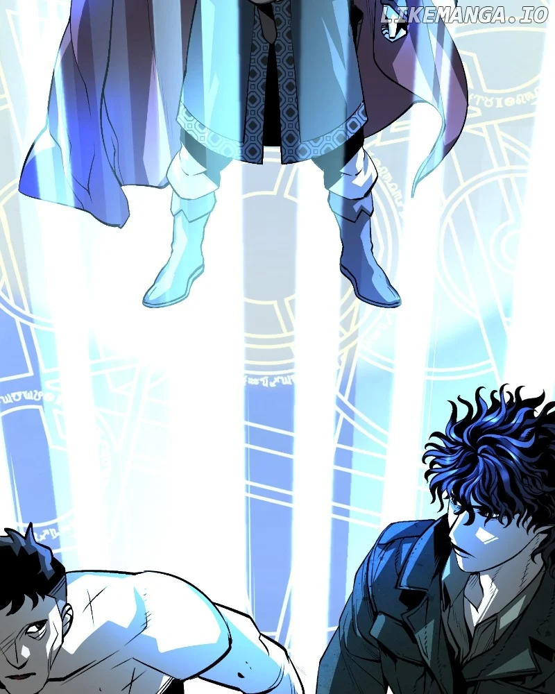 The main character hides his strength chapter 40 page 190