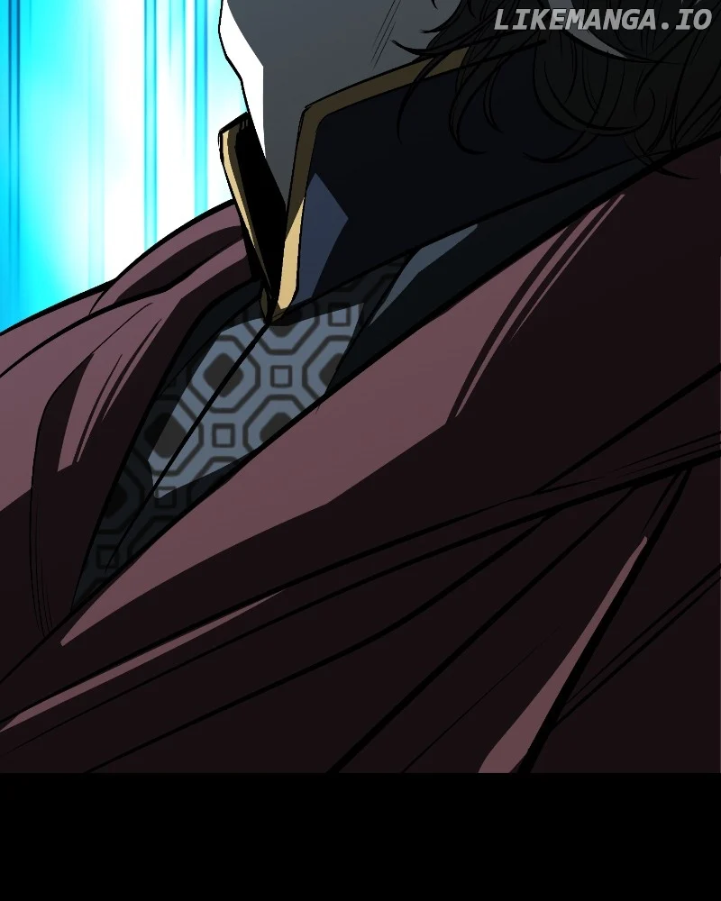 The main character hides his strength chapter 40 page 194