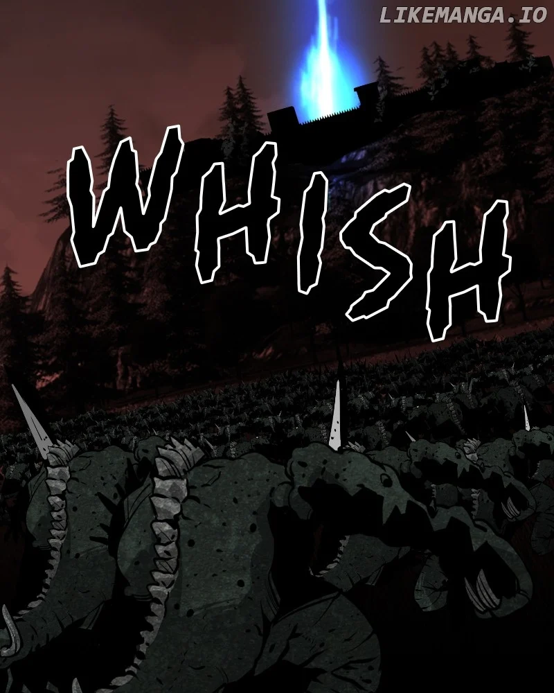The main character hides his strength chapter 40 page 197