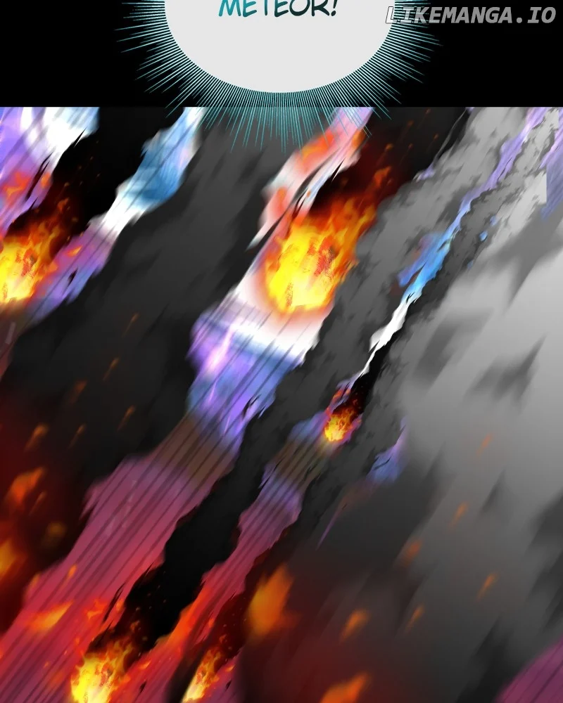 The main character hides his strength chapter 40 page 202