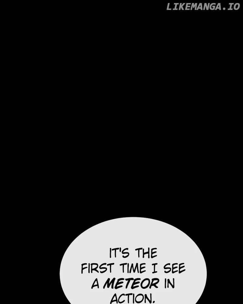 The main character hides his strength chapter 40 page 207