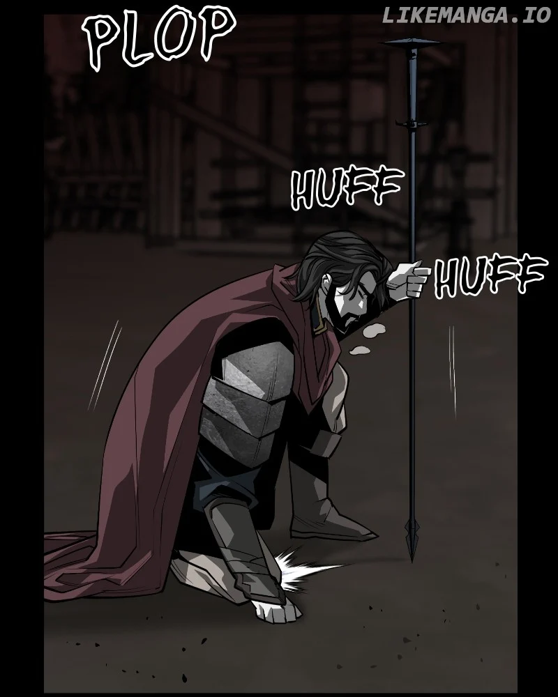 The main character hides his strength chapter 40 page 210