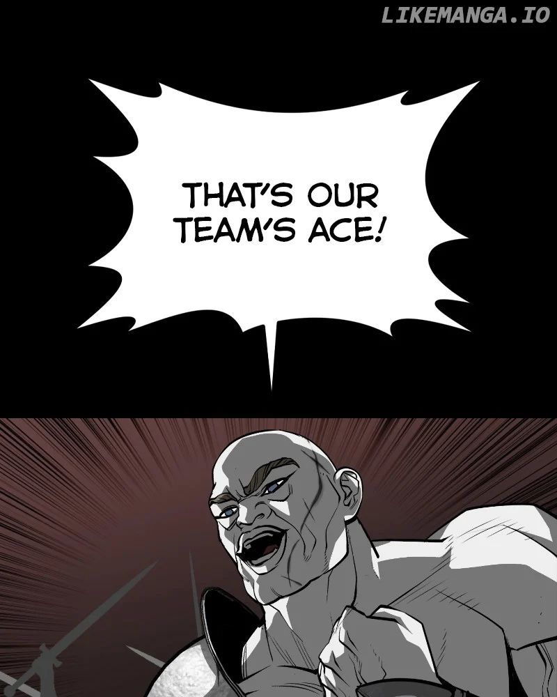 The main character hides his strength chapter 40 page 212