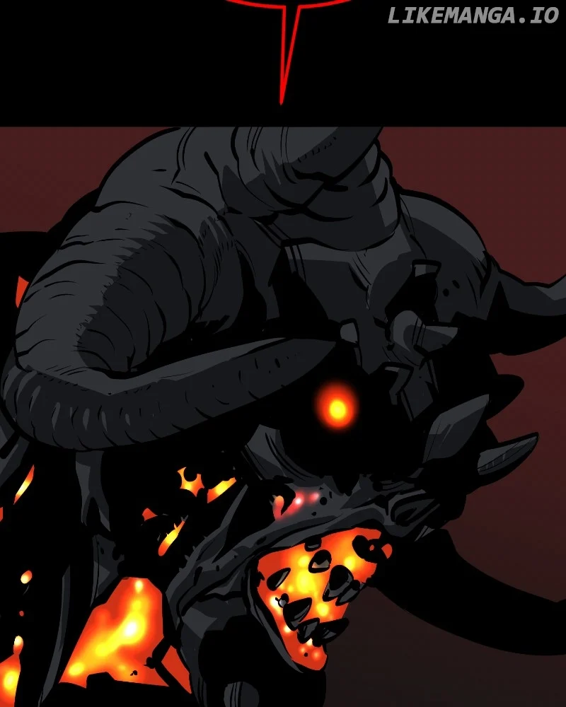 The main character hides his strength chapter 40 page 218