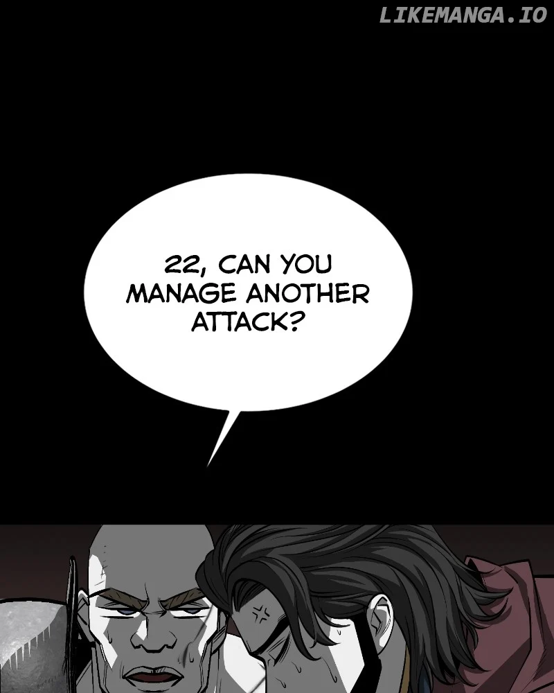 The main character hides his strength chapter 40 page 227
