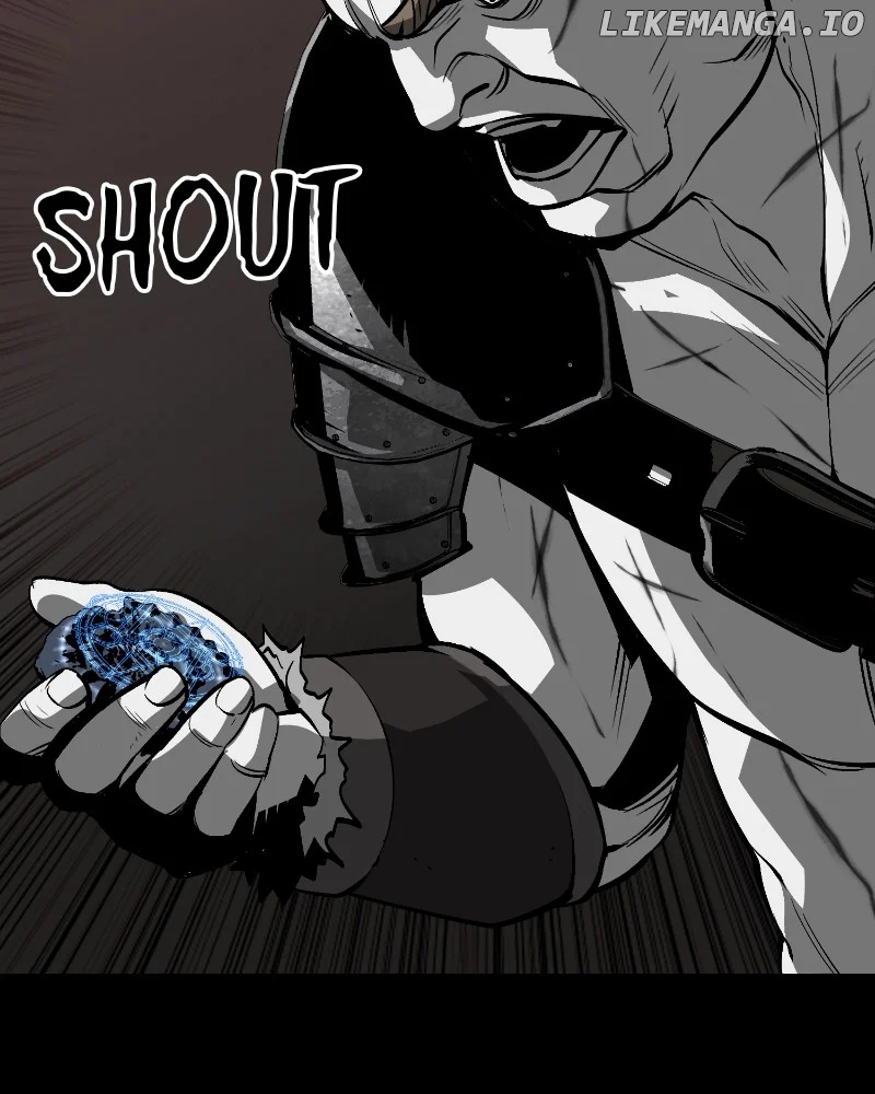 The main character hides his strength chapter 40 page 232