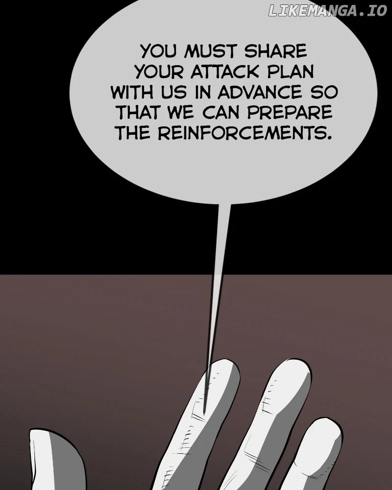 The main character hides his strength chapter 40 page 235