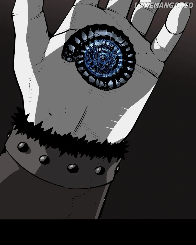The main character hides his strength chapter 40 page 236