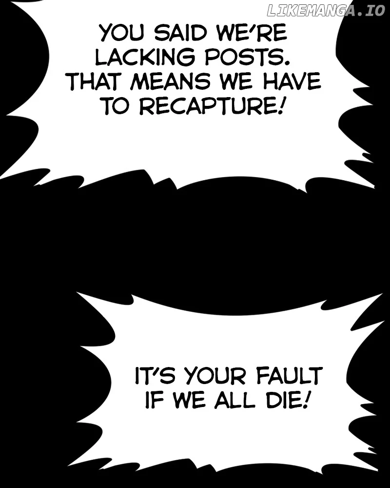 The main character hides his strength chapter 40 page 238