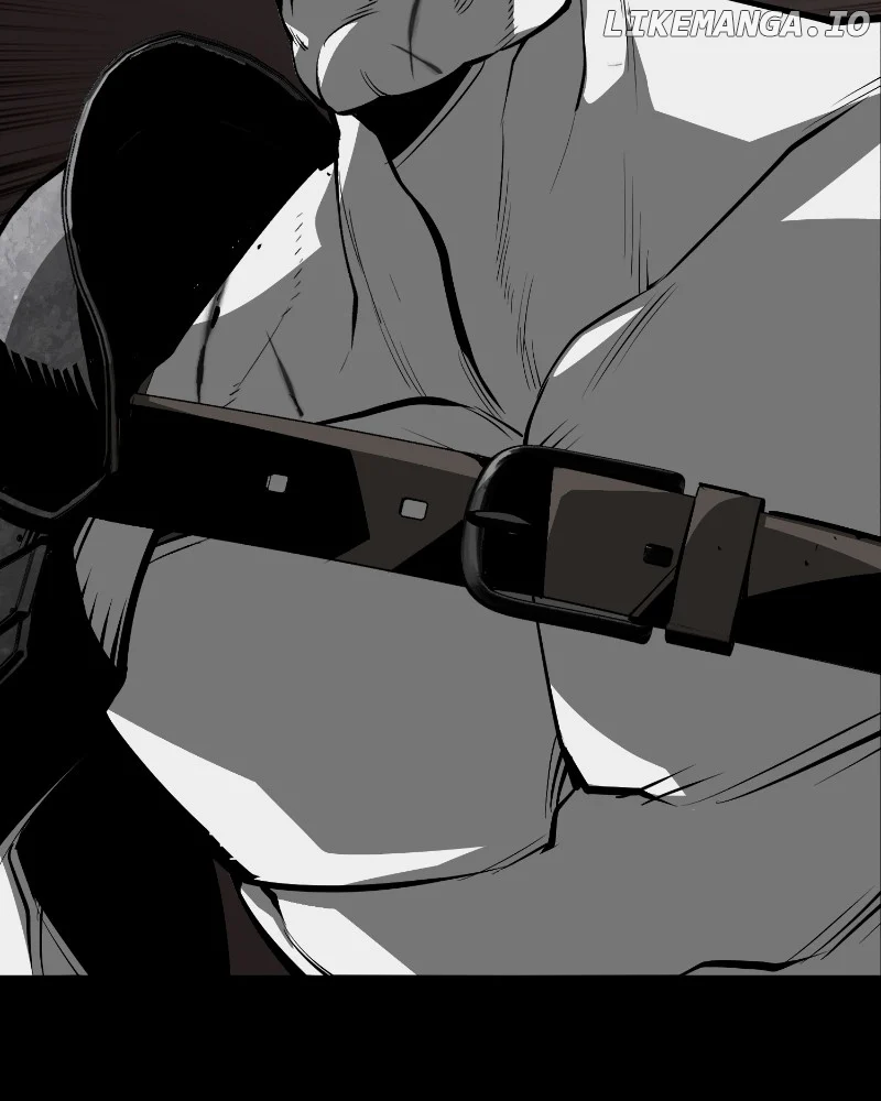 The main character hides his strength chapter 40 page 244