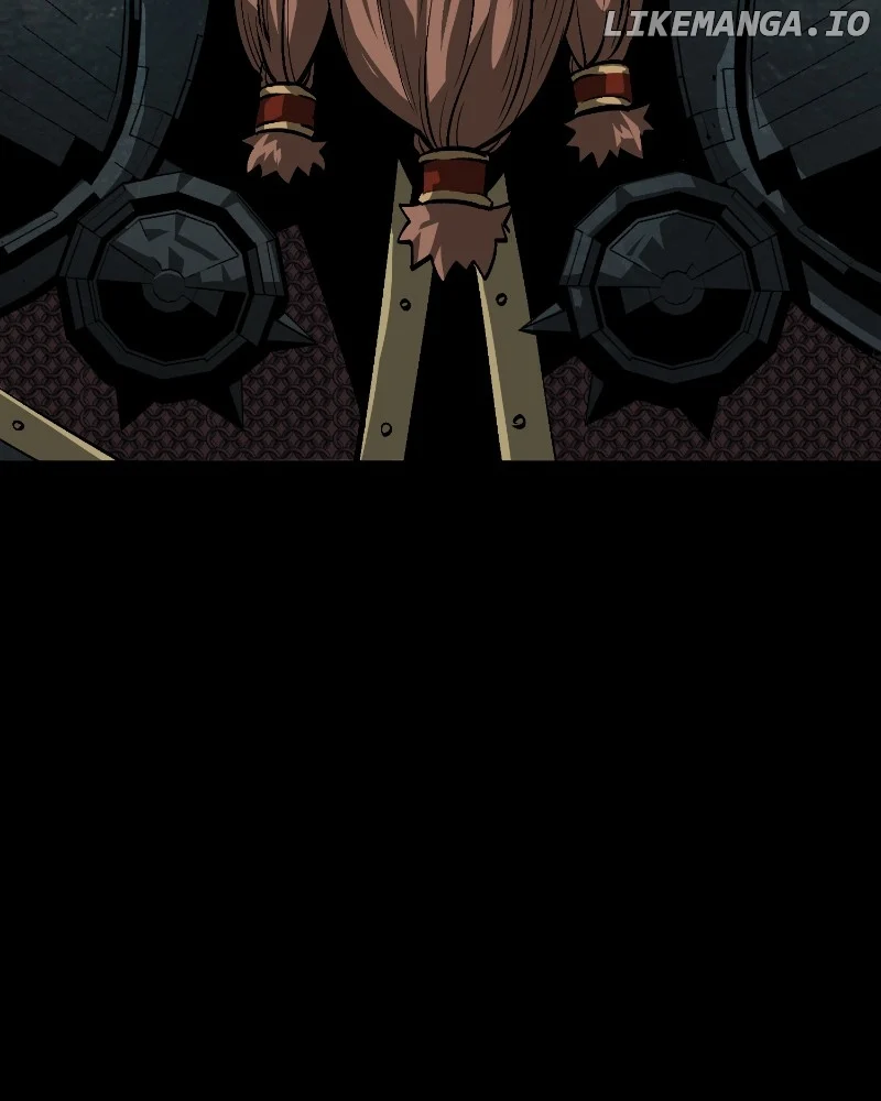 The main character hides his strength chapter 40 page 247