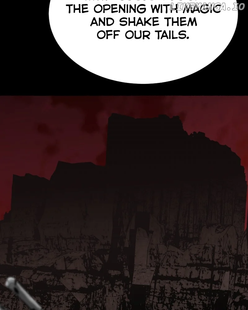 The main character hides his strength chapter 41 page 19