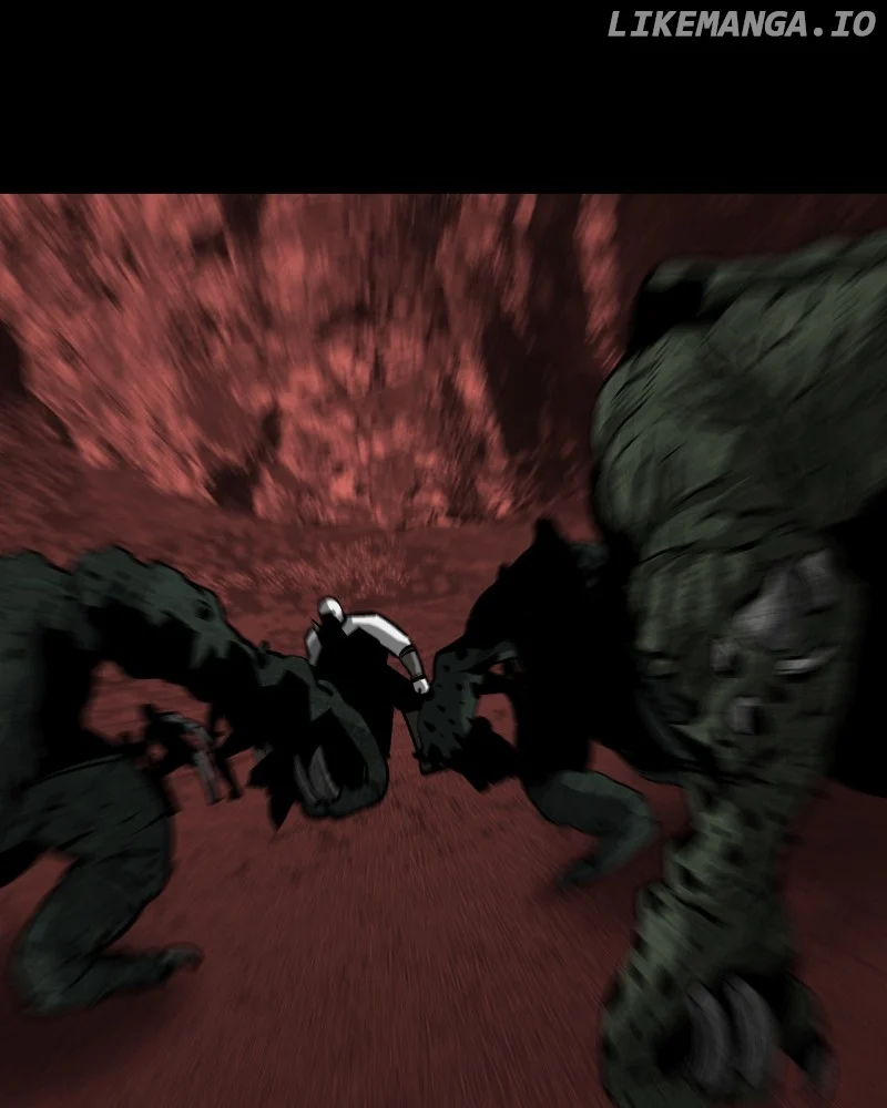 The main character hides his strength chapter 41 page 32