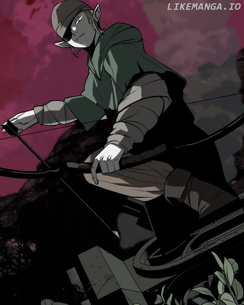 The main character hides his strength chapter 41 page 45