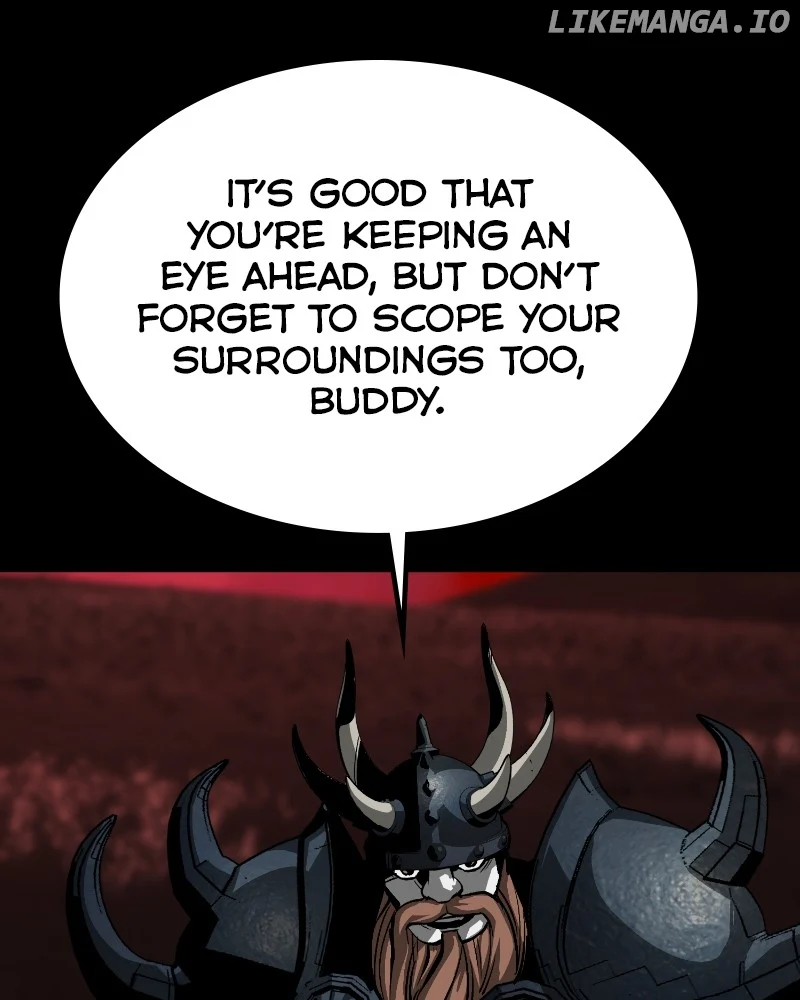 The main character hides his strength chapter 41 page 52