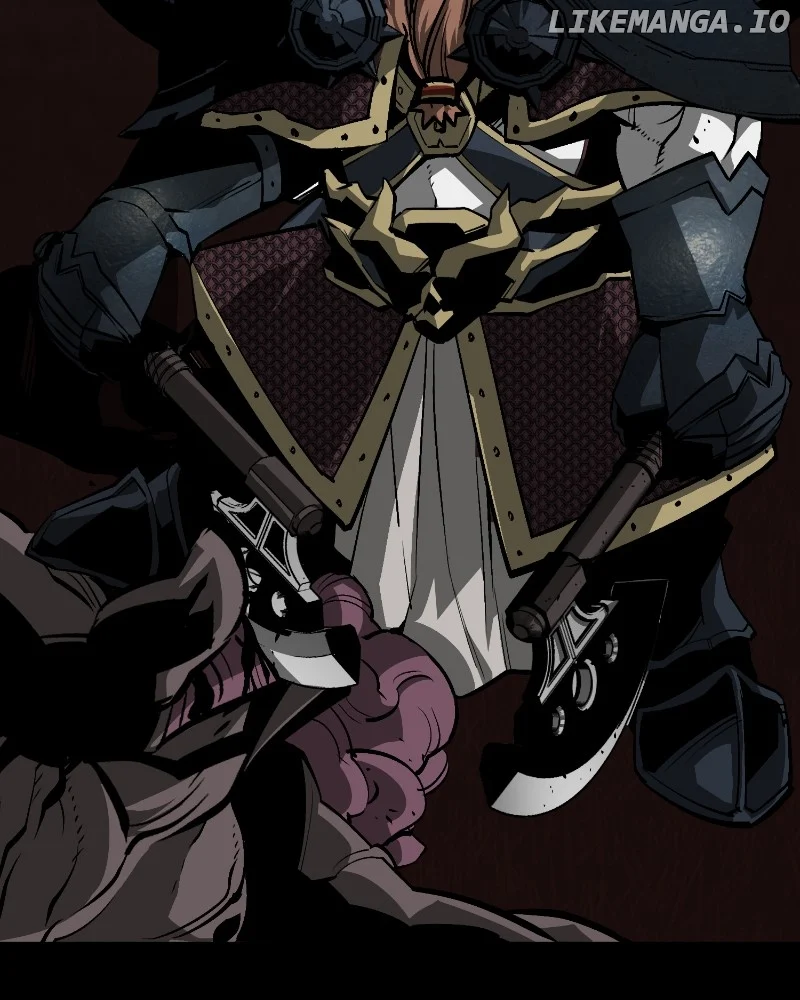 The main character hides his strength chapter 41 page 53