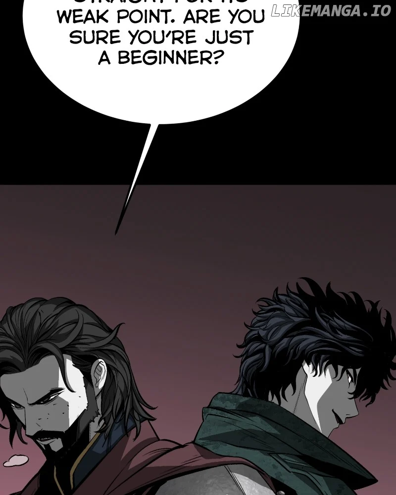 The main character hides his strength chapter 41 page 85