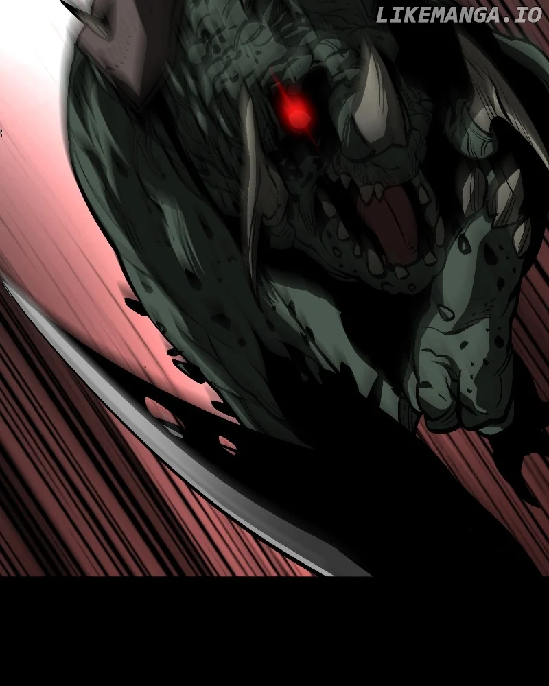 The main character hides his strength chapter 41 page 100