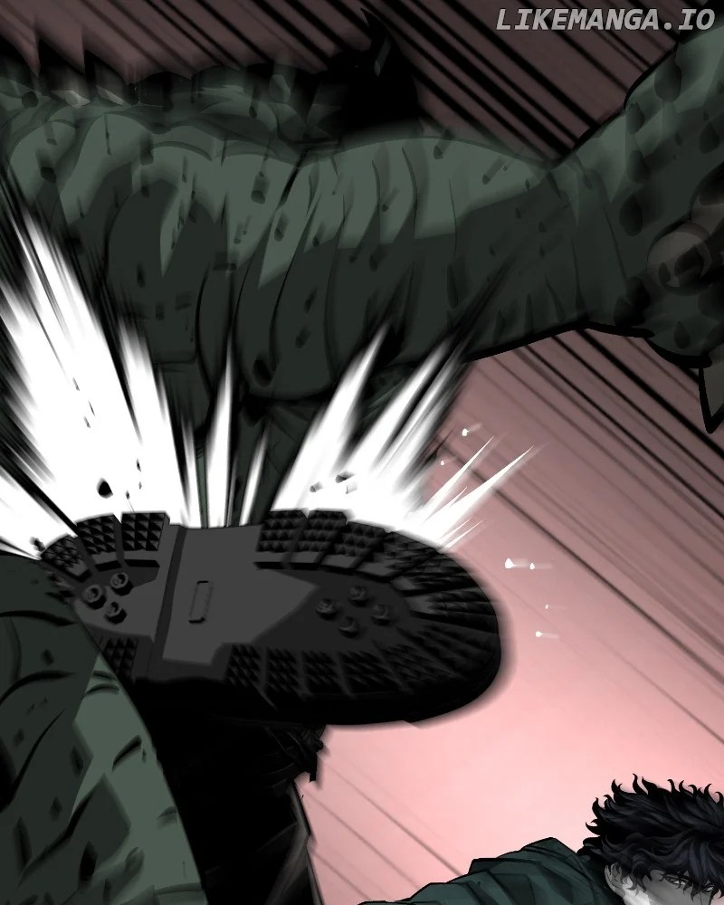 The main character hides his strength chapter 41 page 105