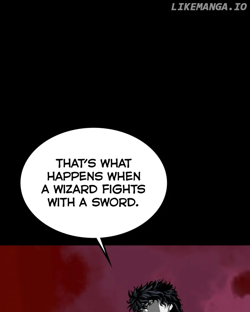 The main character hides his strength chapter 41 page 108