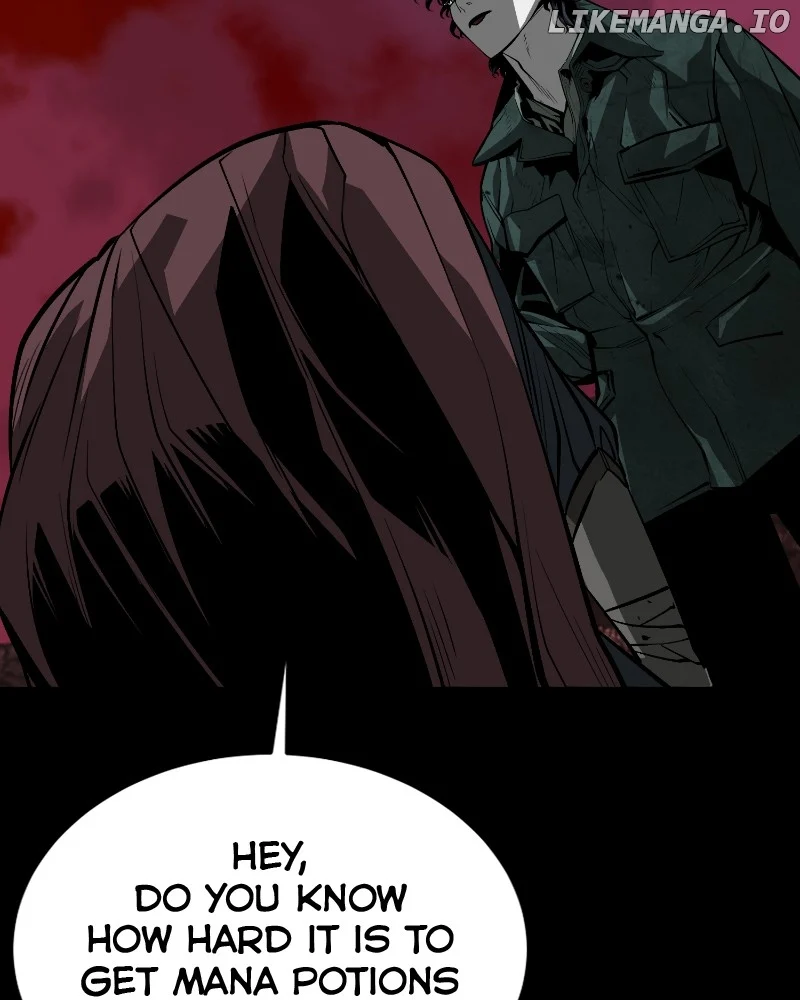 The main character hides his strength chapter 41 page 109