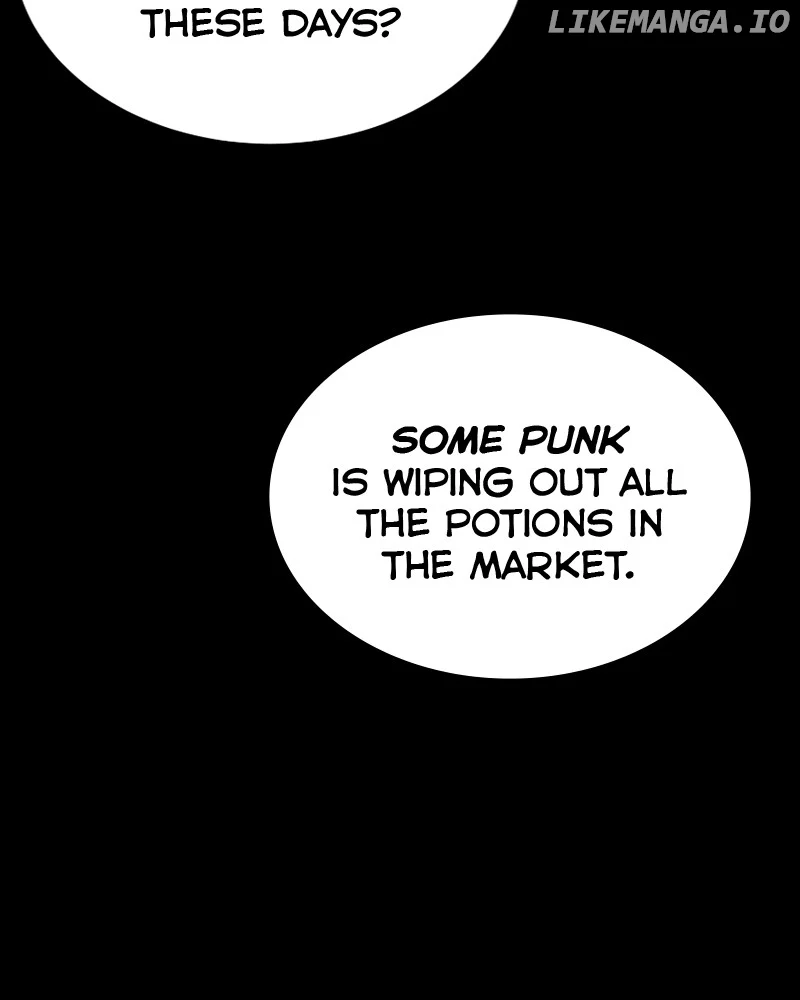The main character hides his strength chapter 41 page 110