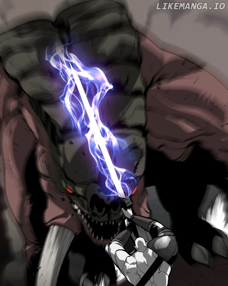 The main character hides his strength chapter 41 page 114