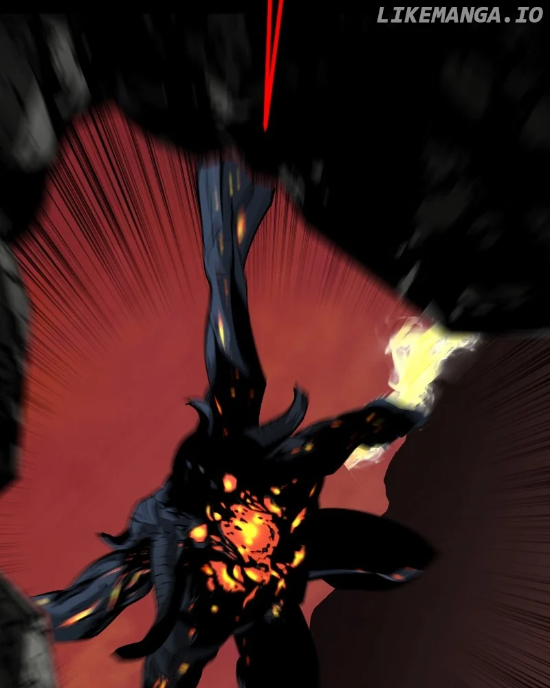 The main character hides his strength chapter 41 page 127
