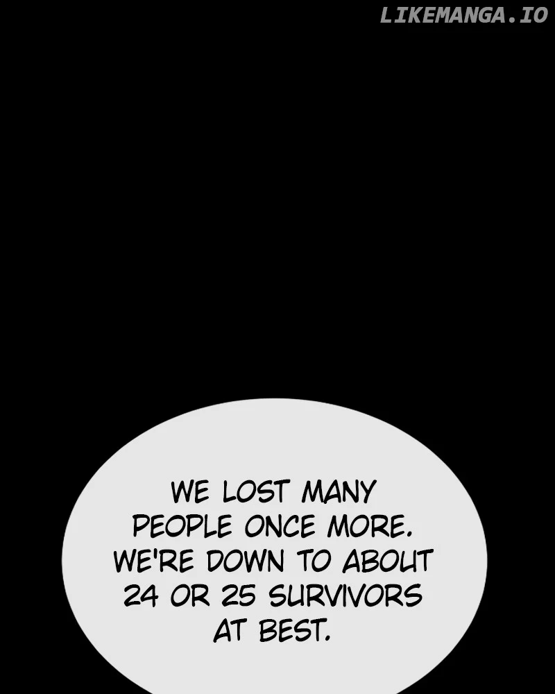 The main character hides his strength chapter 41 page 141